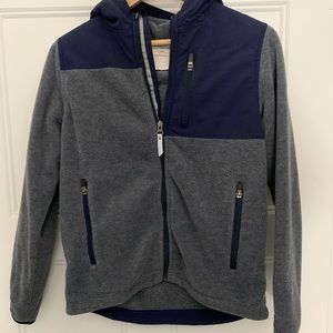 Hanna Andersson boys jacket
